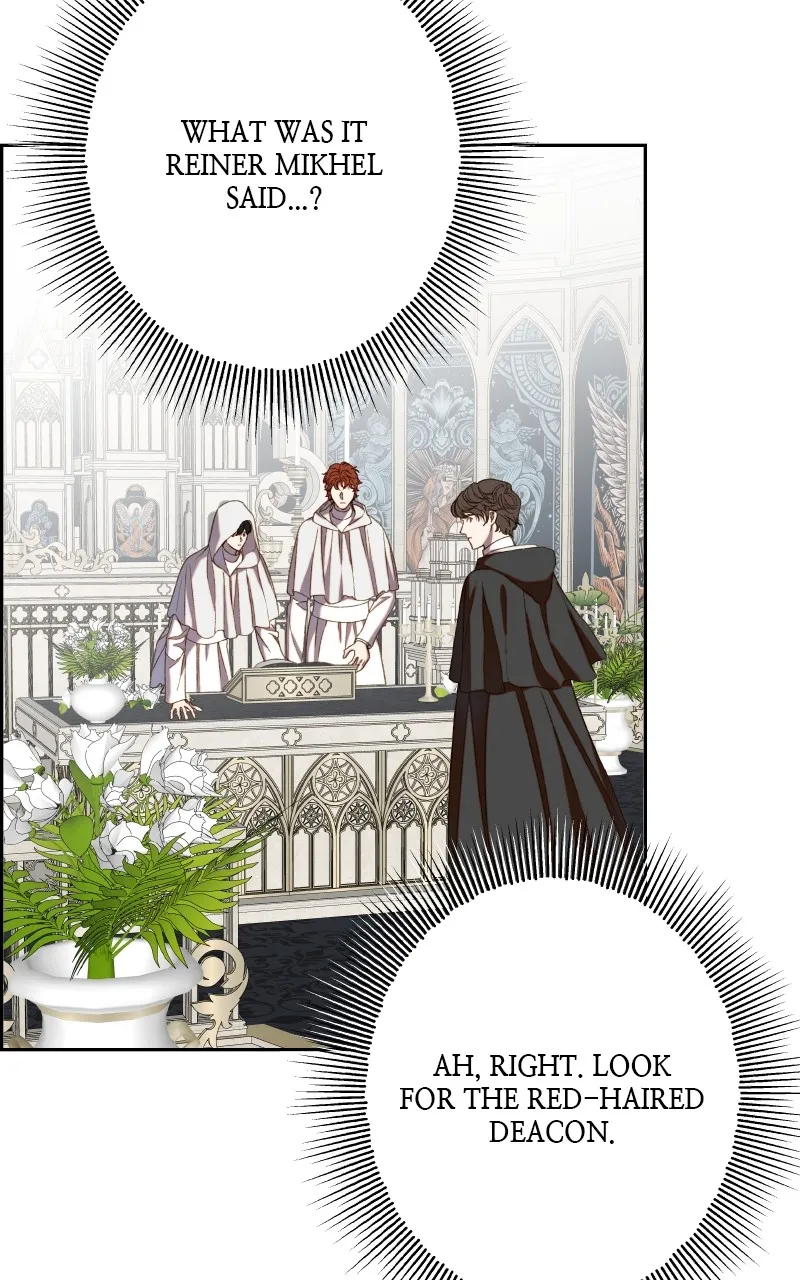 Amongst the Tainted Chapter 13 page 22 - 