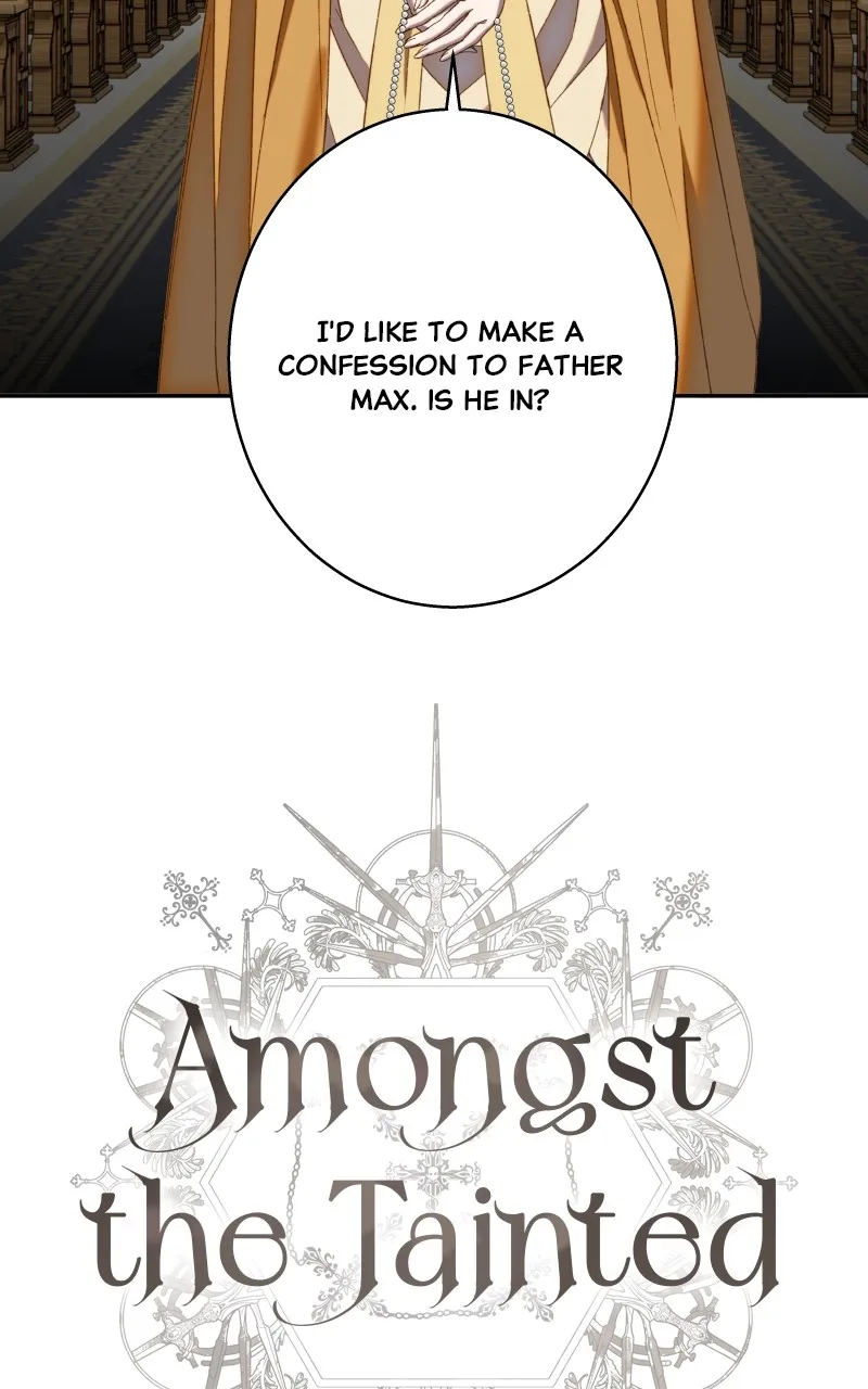 Amongst the Tainted Chapter 13 page 25 - 