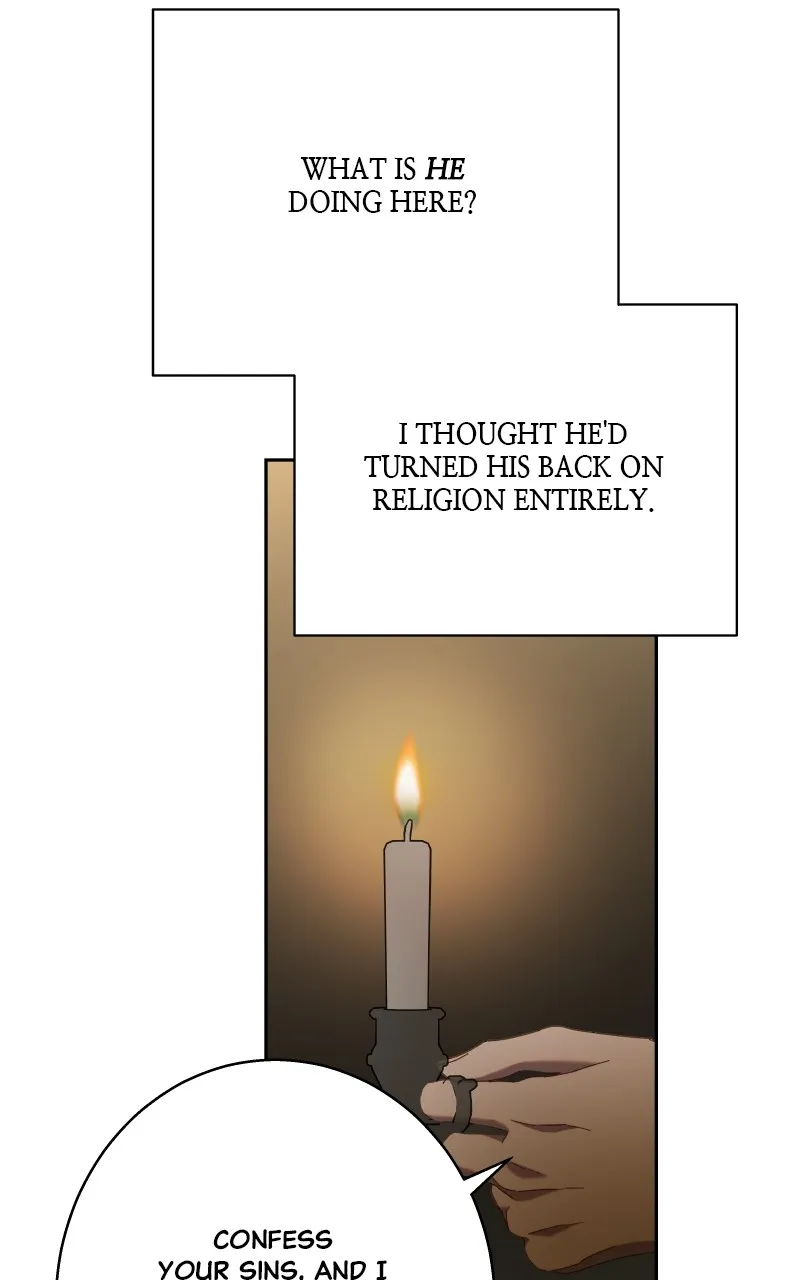 Amongst the Tainted Chapter 13 page 38 - 