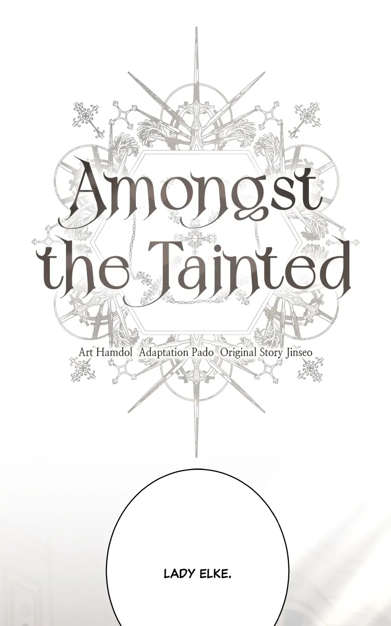 Amongst the Tainted Chapter 14 page 1 - 