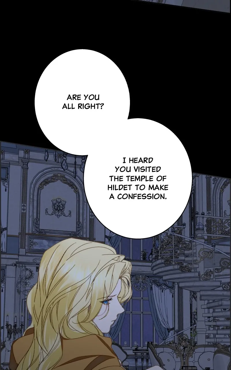 Amongst the Tainted Chapter 14 page 35 - 