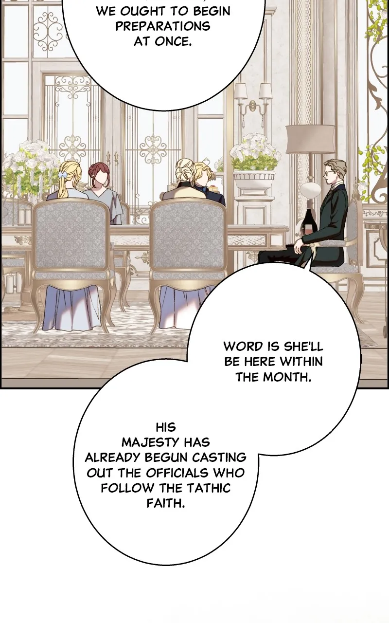 Amongst the Tainted Chapter 14 page 57 - 