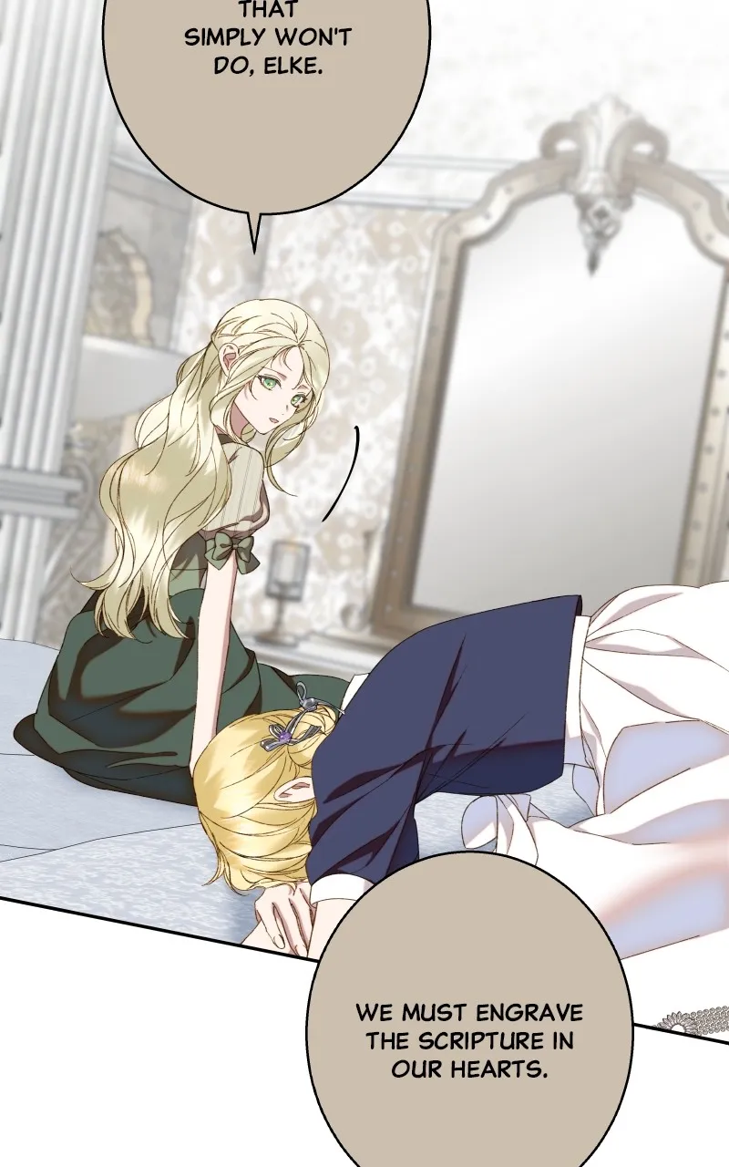 Amongst the Tainted Chapter 15 page 5 - 