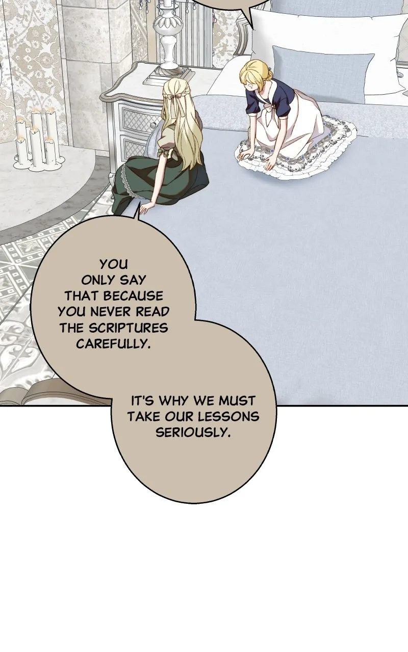 Amongst the Tainted Chapter 15 page 8 - 