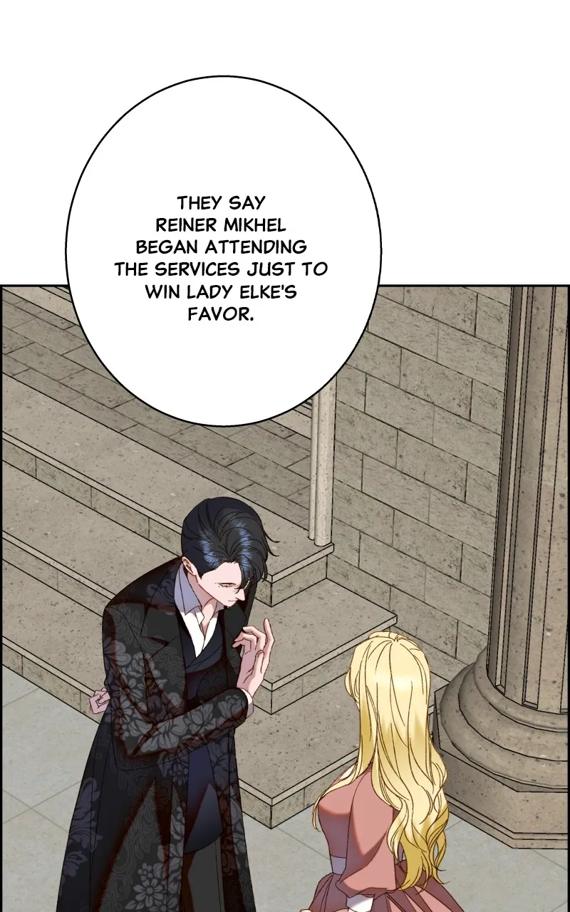 Amongst the Tainted Chapter 16 page 11 - 