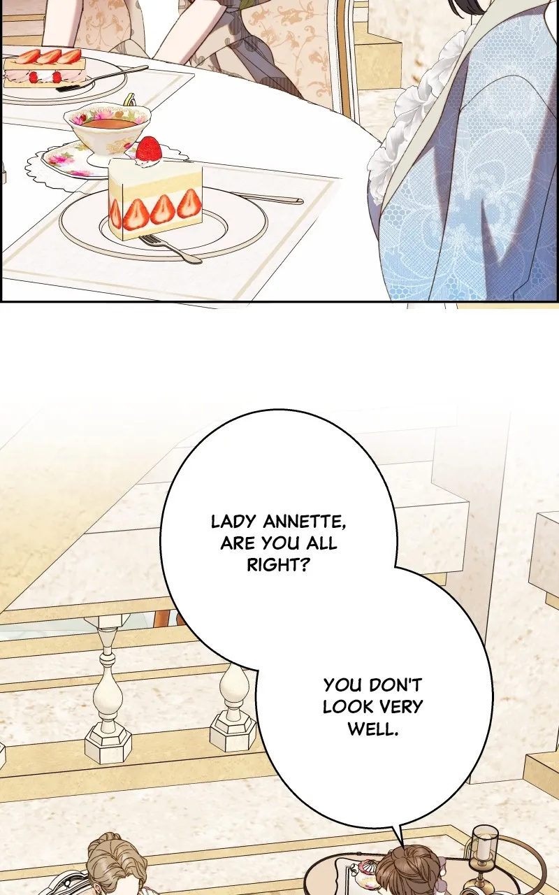 Amongst the Tainted Chapter 16 page 19 - 