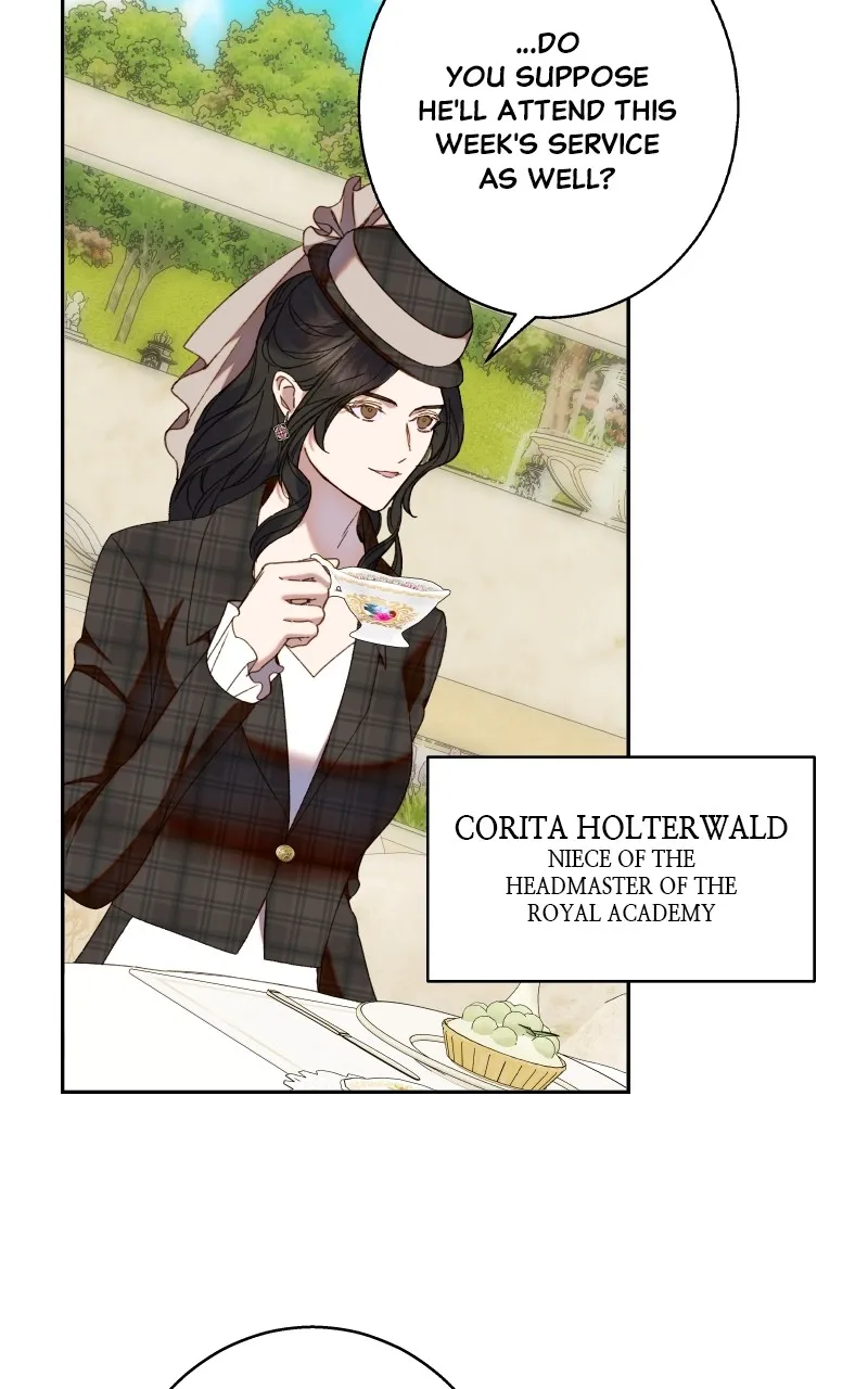 Amongst the Tainted Chapter 16 page 5 - 