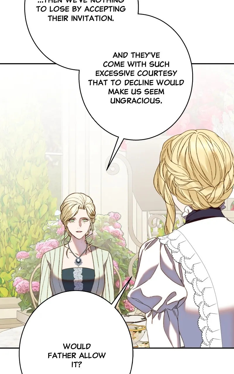 Amongst the Tainted Chapter 17 page 21 - 