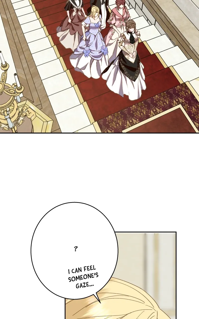Amongst the Tainted Chapter 17 page 57 - 