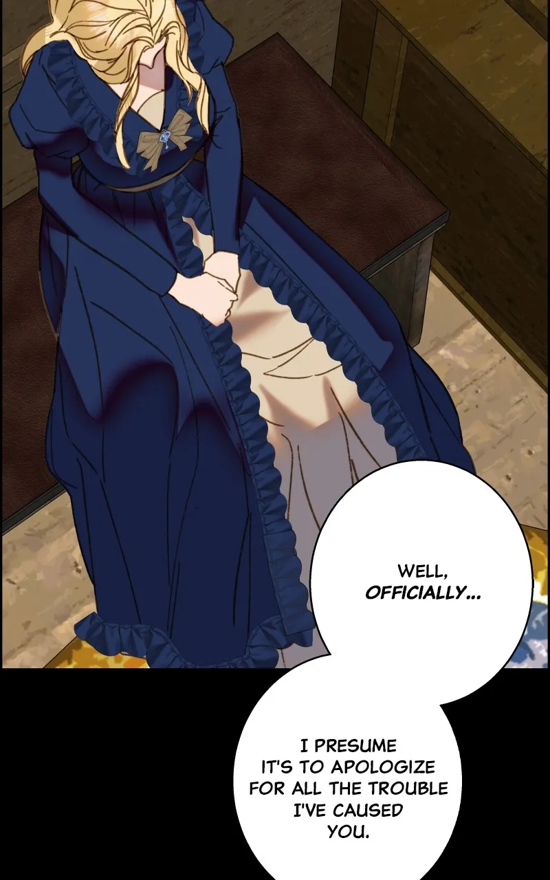 Amongst the Tainted Chapter 17 page 74 - 