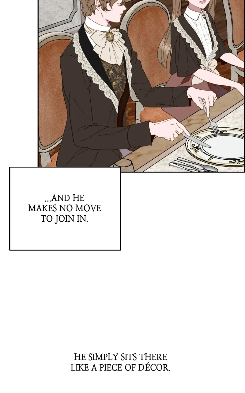 Amongst the Tainted Chapter 18 page 3 - 