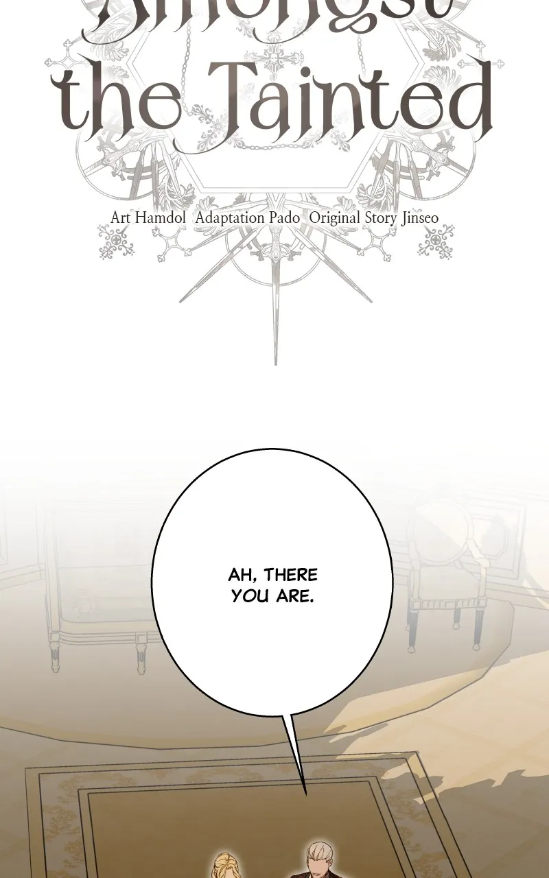 Amongst the Tainted Chapter 19 page 32 - 