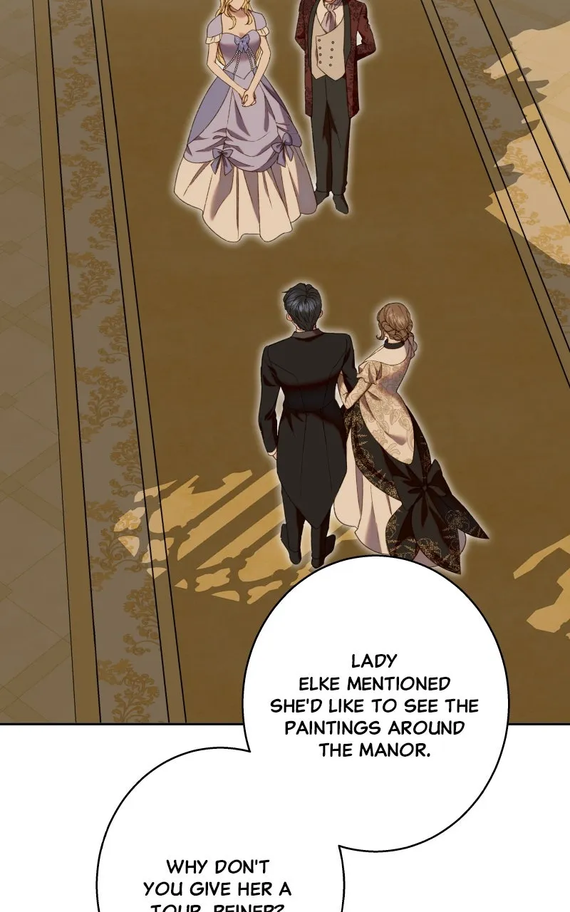 Amongst the Tainted Chapter 19 page 33 - 
