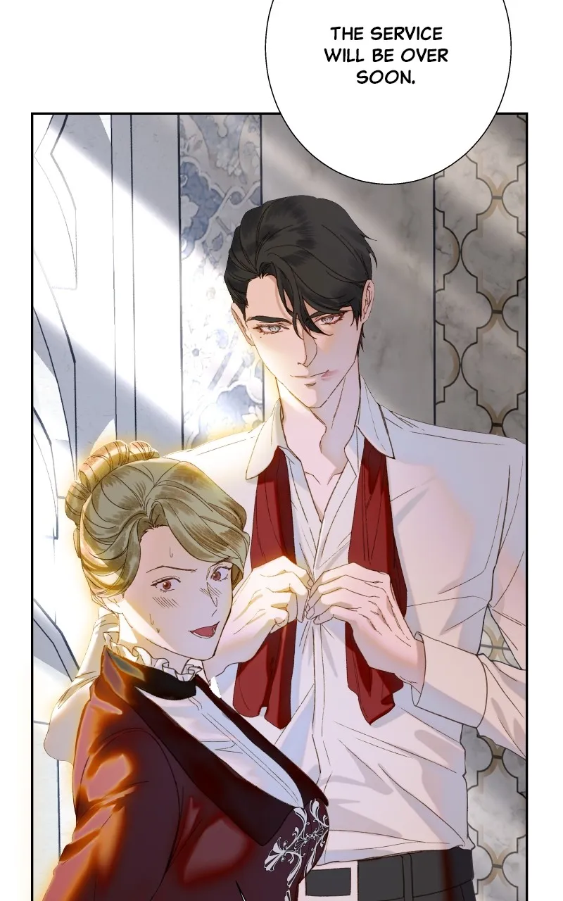 Amongst the Tainted Chapter 2 page 27 - 