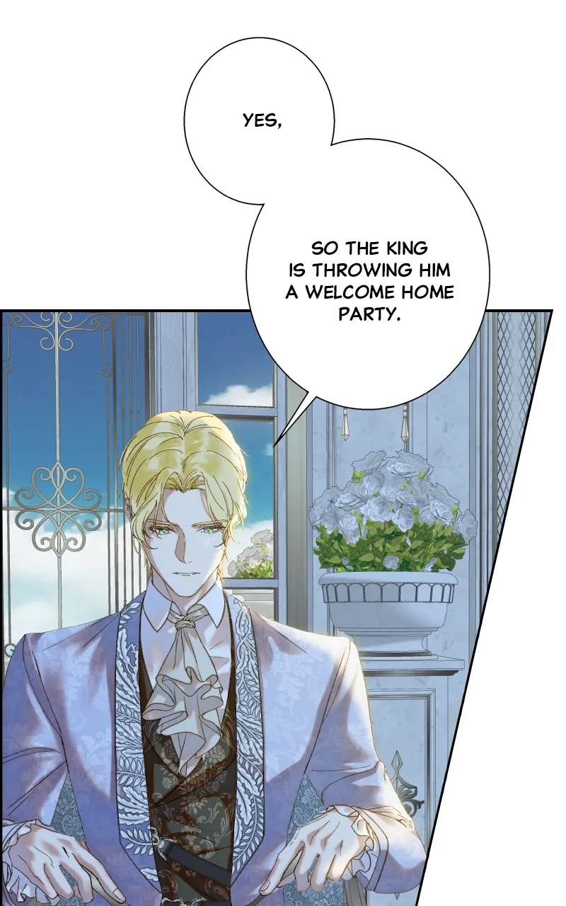Amongst the Tainted Chapter 2 page 47 - 