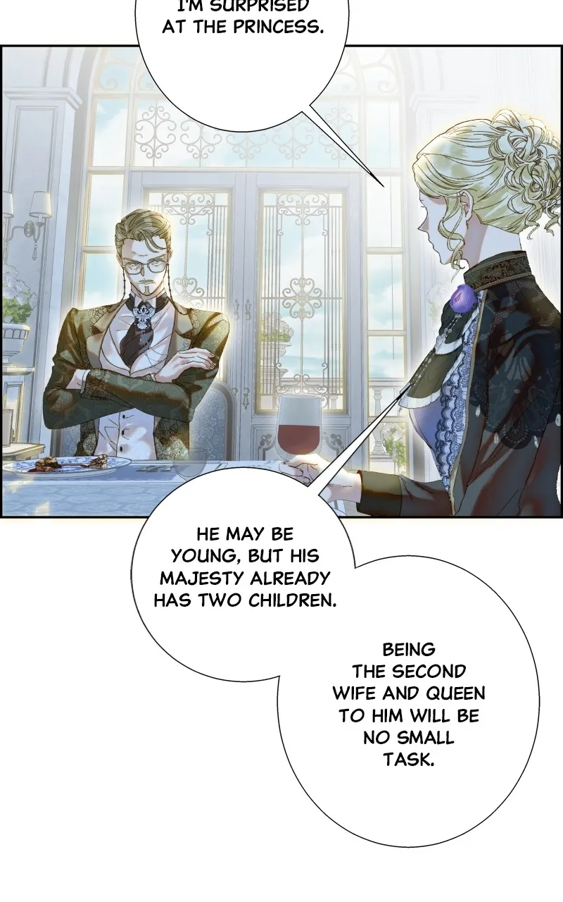 Amongst the Tainted Chapter 2 page 56 - 