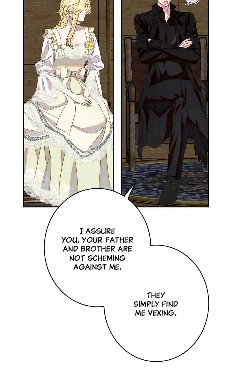 Amongst the Tainted Chapter 20 page 54 - 