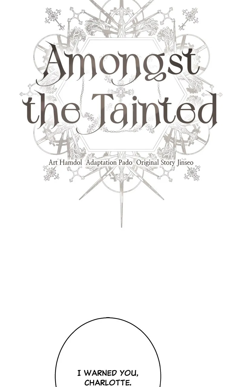 Amongst the Tainted Chapter 20 page 8 - 
