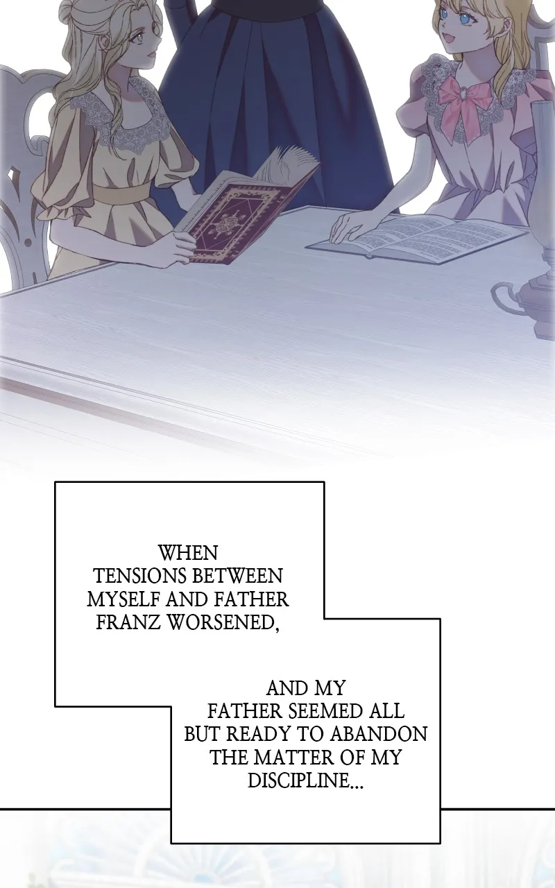 Amongst the Tainted Chapter 21 page 34 - 
