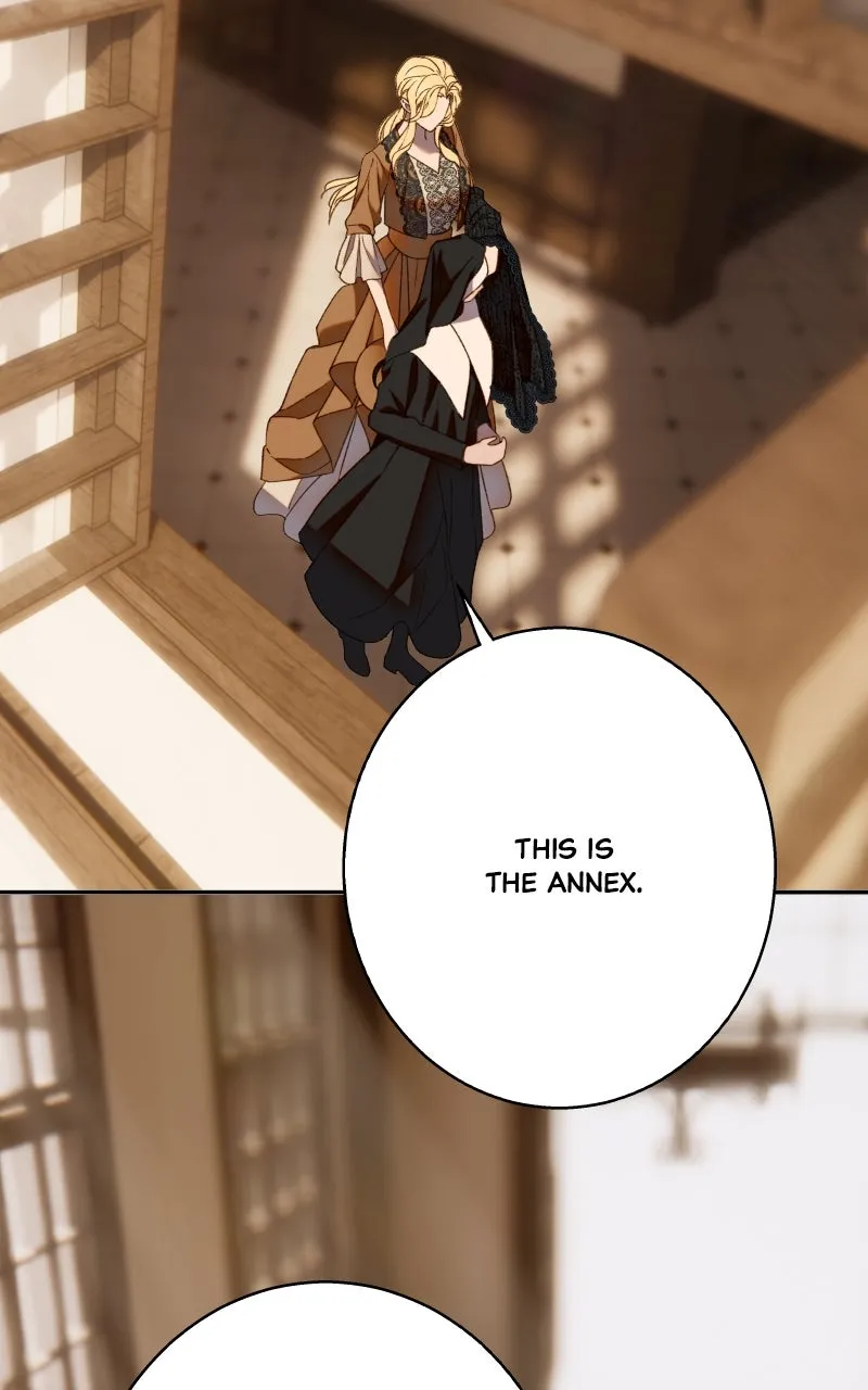 Amongst the Tainted Chapter 22 page 36 - 