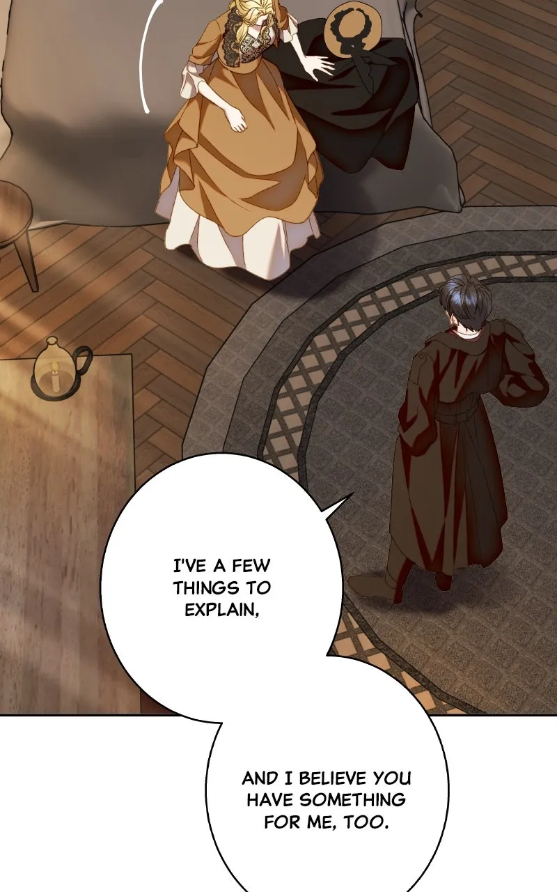 Amongst the Tainted Chapter 22 page 57 - 