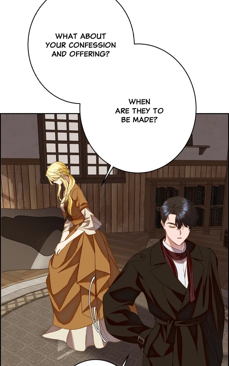 Amongst the Tainted Chapter 23 page 13 - 