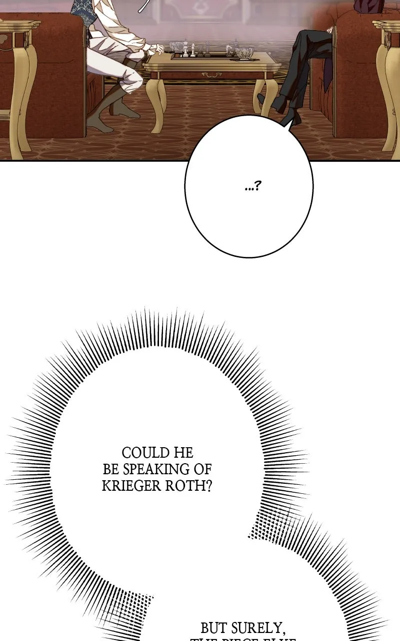 Amongst the Tainted Chapter 23 page 44 - 
