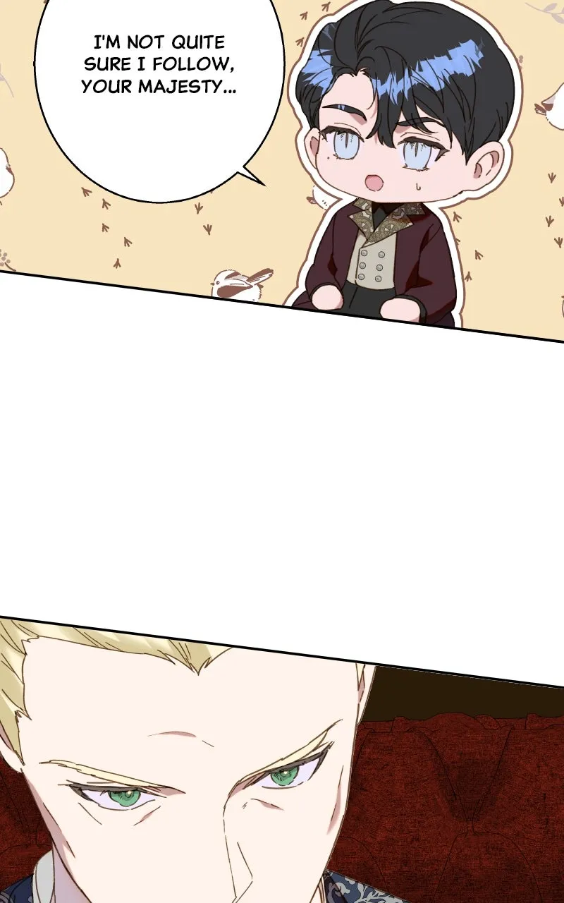 Amongst the Tainted Chapter 23 page 48 - 