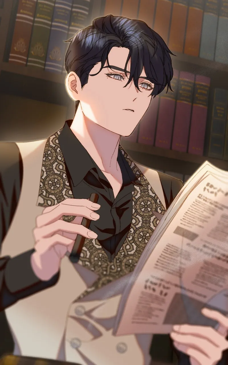 Amongst the Tainted Chapter 23 page 58 - 