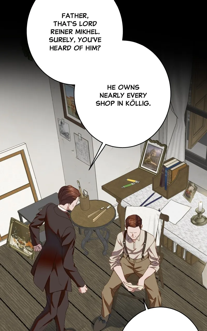 Amongst the Tainted Chapter 23 page 76 - 