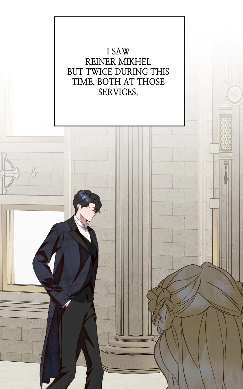 Amongst the Tainted Chapter 24 page 50 - 