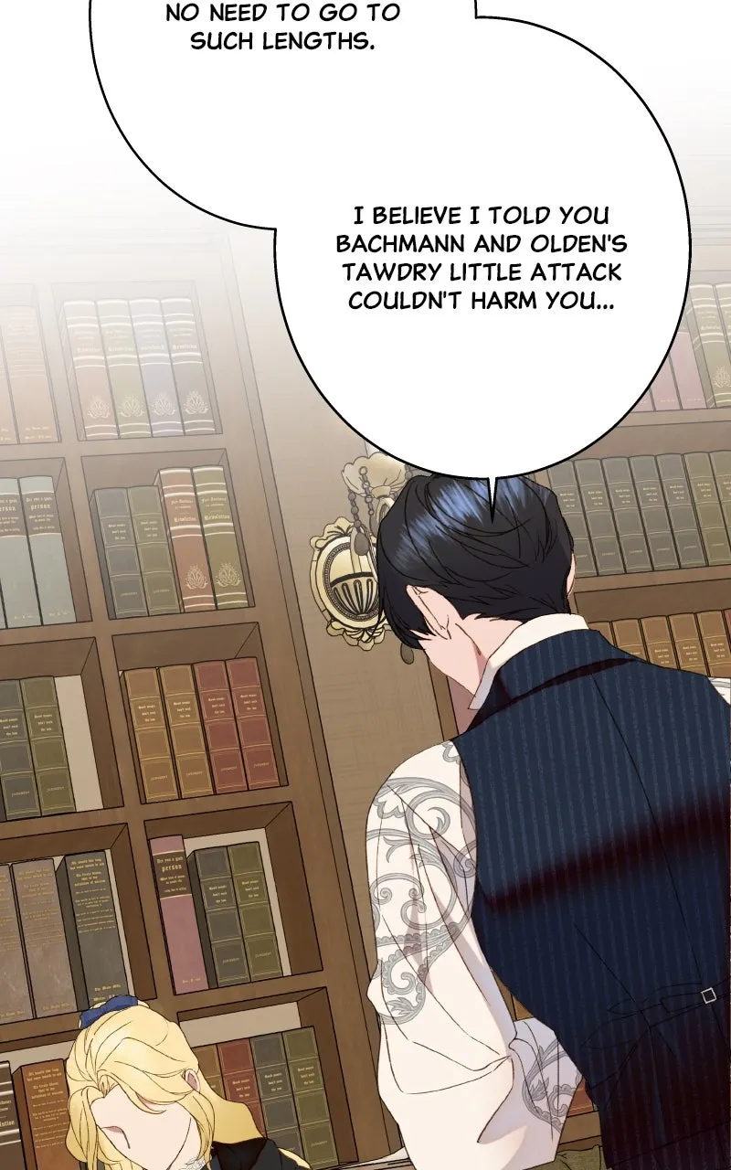 Amongst the Tainted Chapter 25 page 22 - 