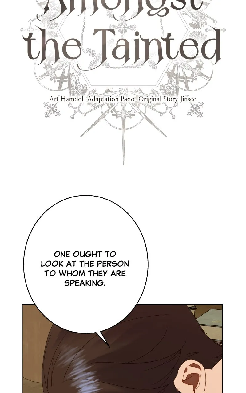 Amongst the Tainted Chapter 25 page 30 - 