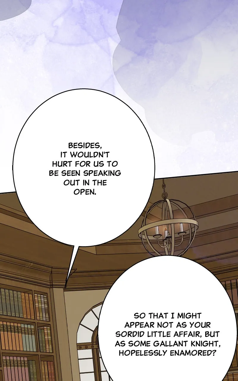 Amongst the Tainted Chapter 25 page 38 - 