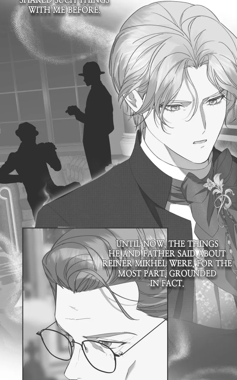Amongst the Tainted Chapter 27 page 18 - 