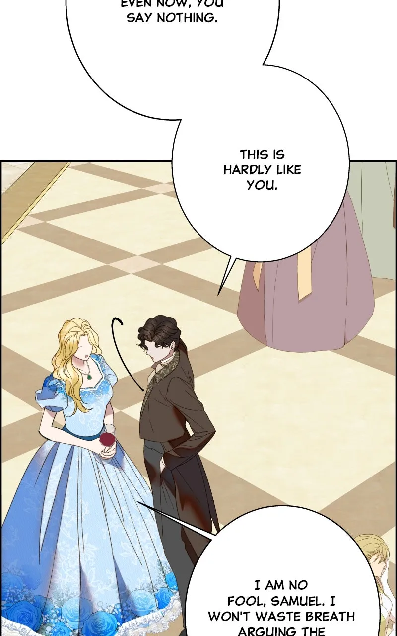 Amongst the Tainted Chapter 27 page 48 - 