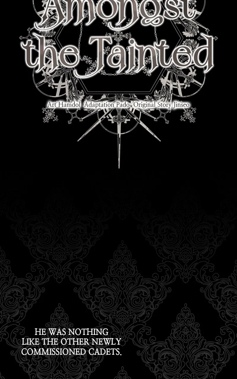 Amongst the Tainted Chapter 27 page 7 - 
