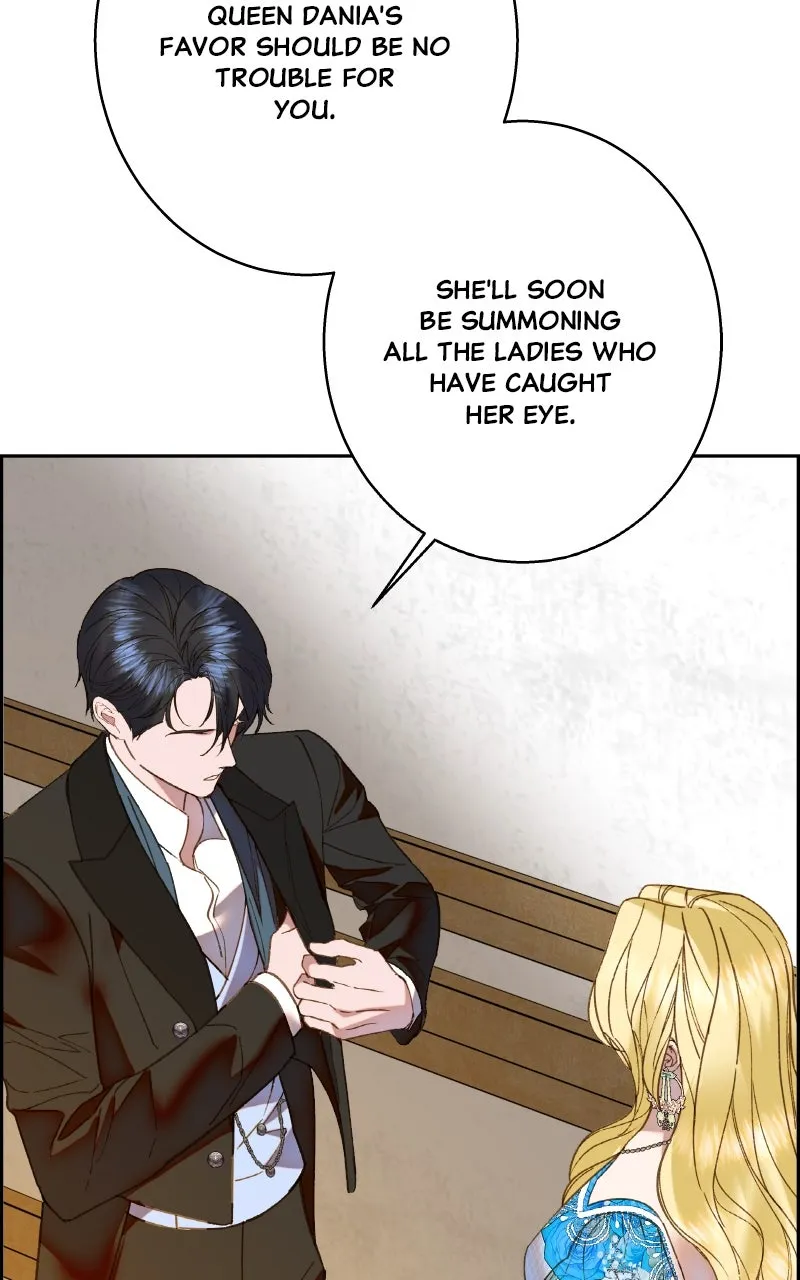 Amongst the Tainted Chapter 28 page 22 - 