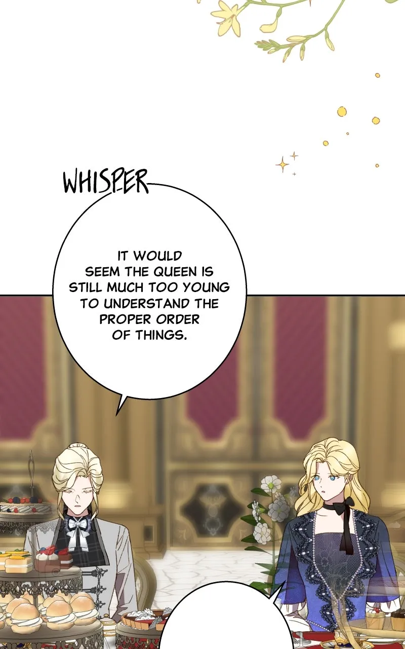 Amongst the Tainted Chapter 28 page 91 - 