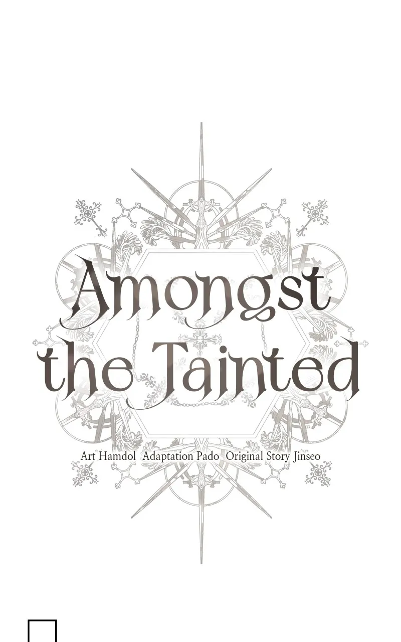 Amongst the Tainted Chapter 3 page 23 - 