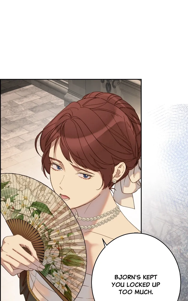 Amongst the Tainted Chapter 3 page 32 - 