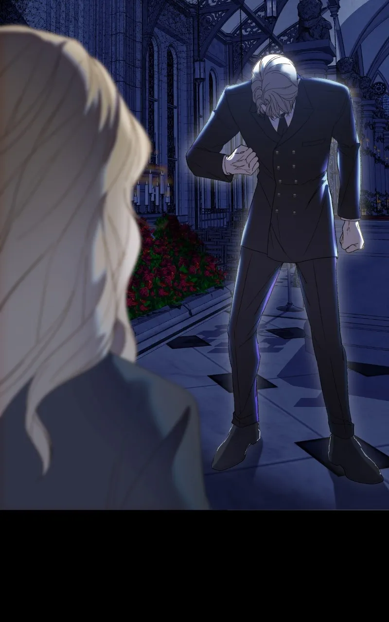 Amongst the Tainted Chapter 3 page 48 - 