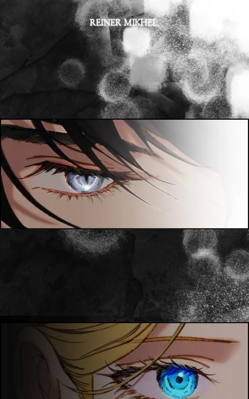 Amongst the Tainted Chapter 3 page 63 - 