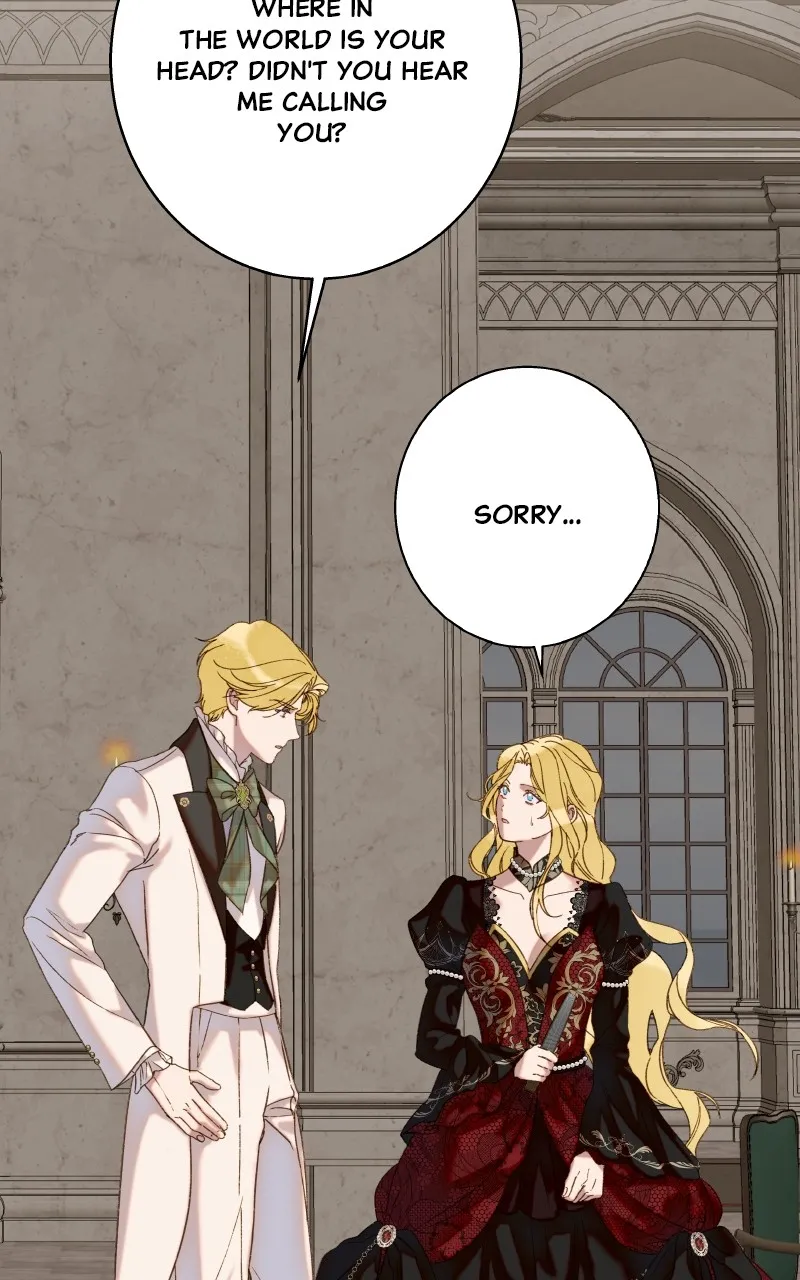 Amongst the Tainted Chapter 3 page 69 - 
