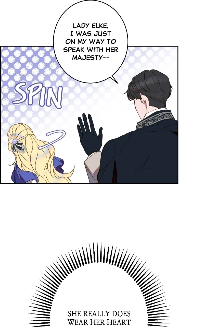 Amongst the Tainted Chapter 30 page 33 - 