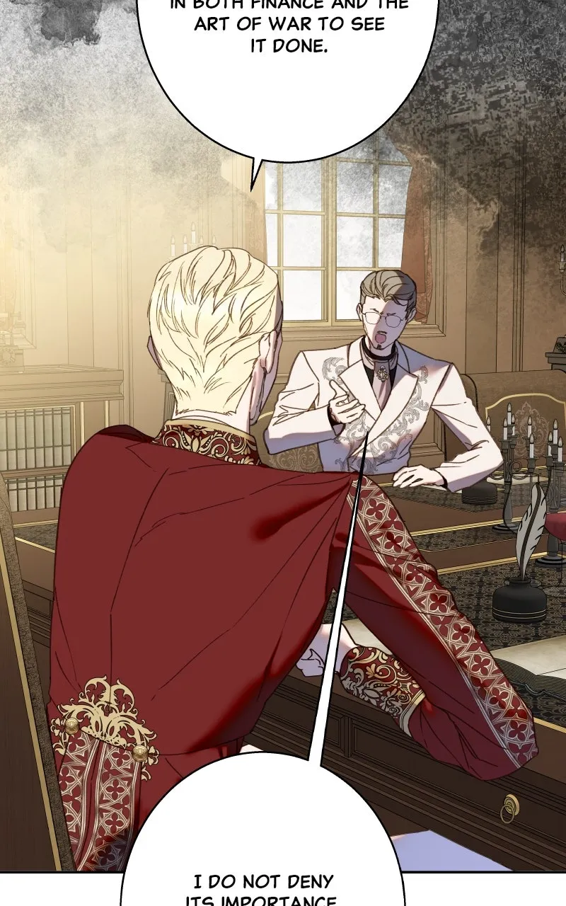 Amongst the Tainted Chapter 31 page 35 - 