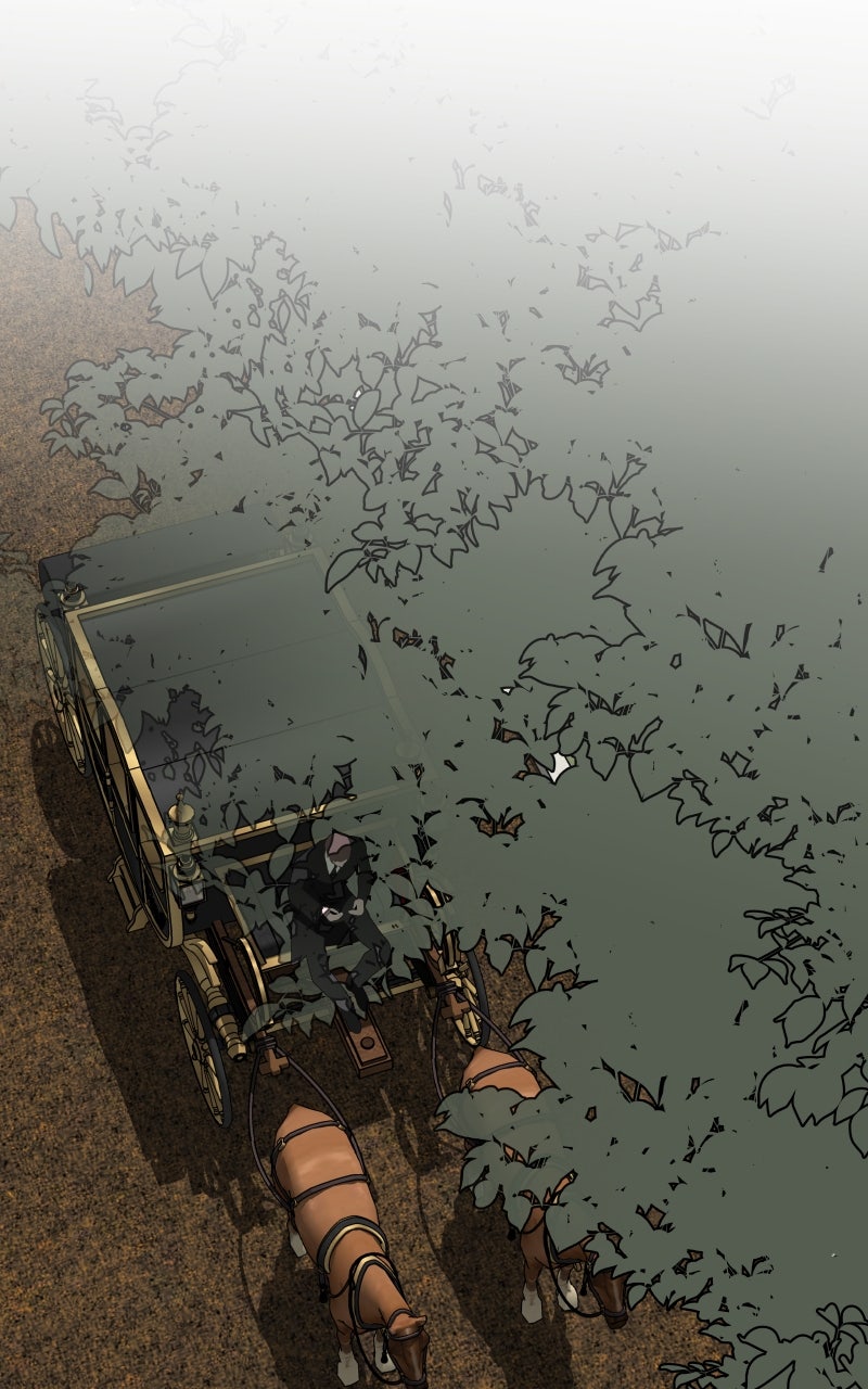 Amongst the Tainted Episode 32 page 47 - 