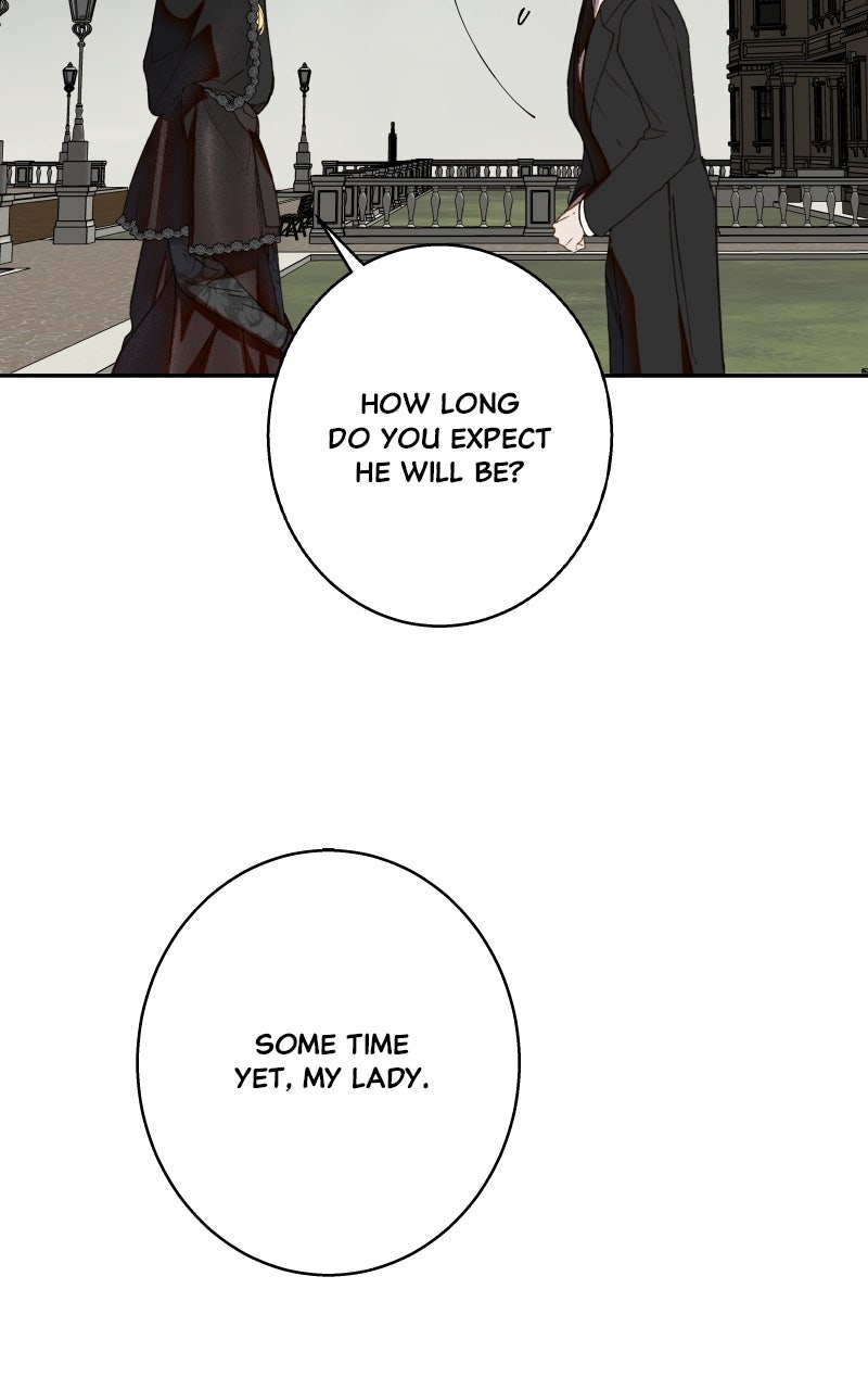 Amongst the Tainted Episode 32 page 54 - 
