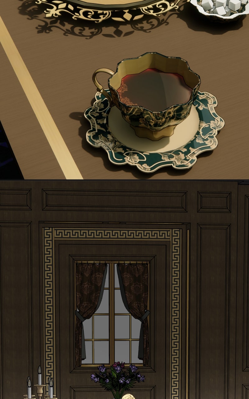 Amongst the Tainted Episode 32 page 62 - 