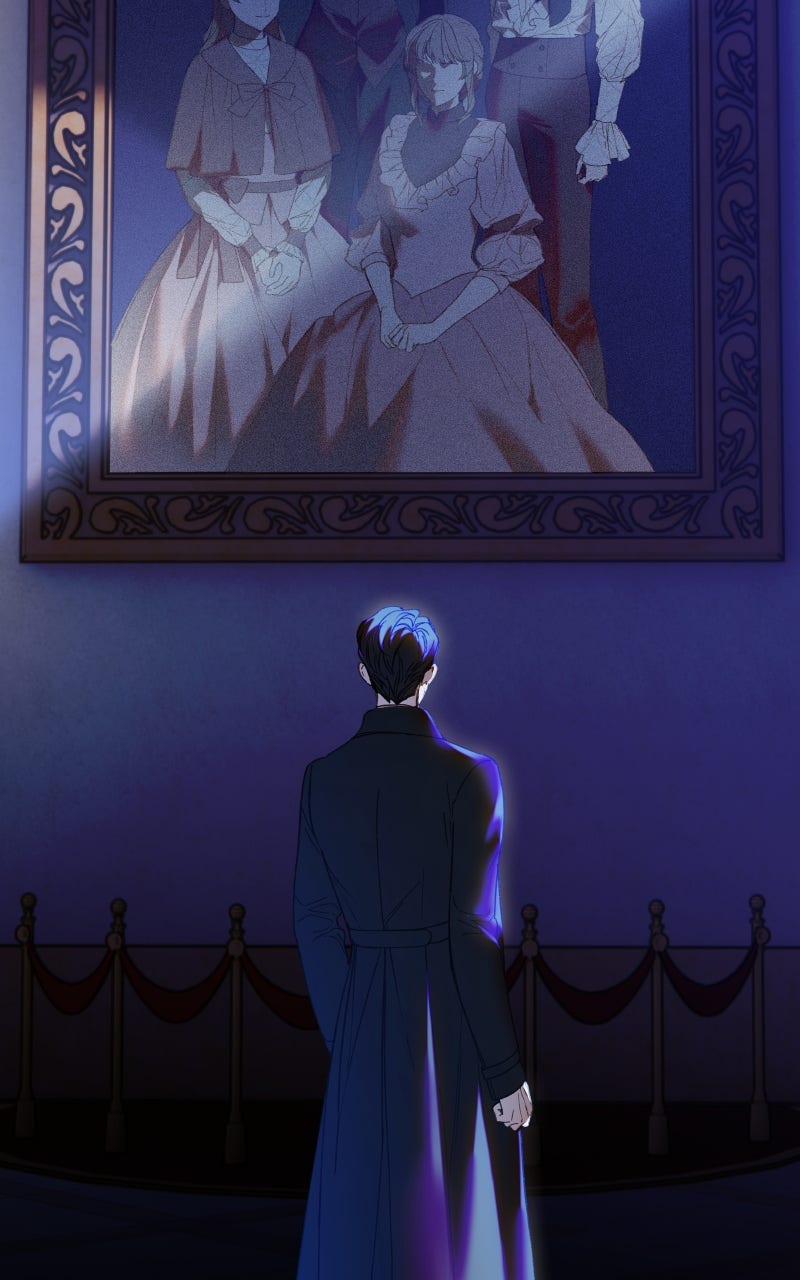 Amongst the Tainted Episode 34 page 45 - 